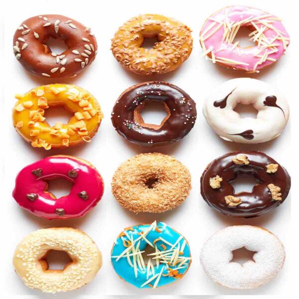 Donut Mix - Image 3