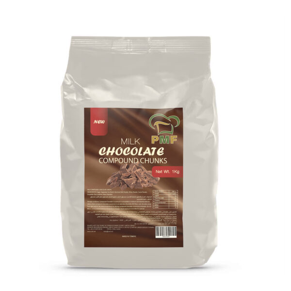 Compound Chocolate Chunks