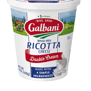 Galbani® Double Cream Ricotta