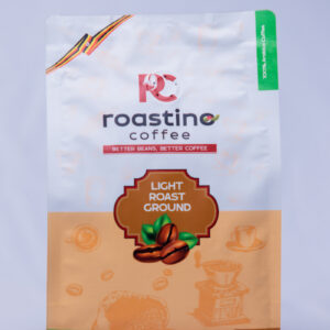 Roastino Ground Coffee Light Roast - 250g