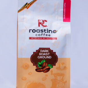 Roastino Ground Coffee Dark Roast - 125g