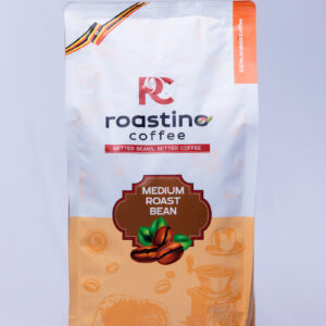 Roastino Ground Coffee Medium Roast - 500g