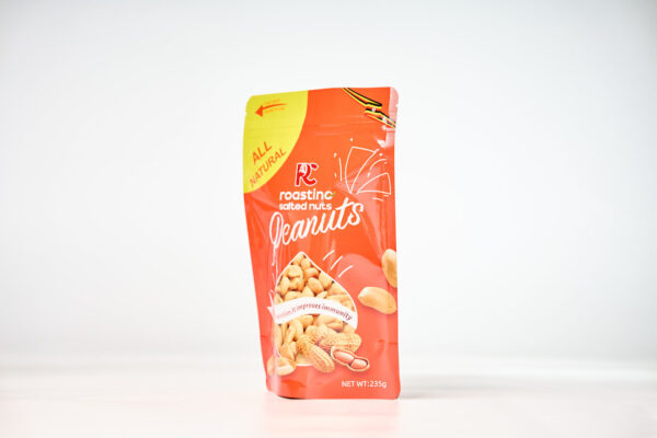 Roastino Salted Peanuts - Image 3