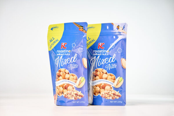 Roastino Salted Mixed Nuts - Image 3