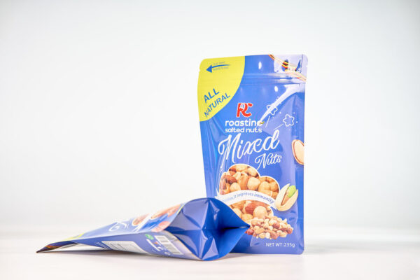 Roastino Salted Mixed Nuts - Image 2