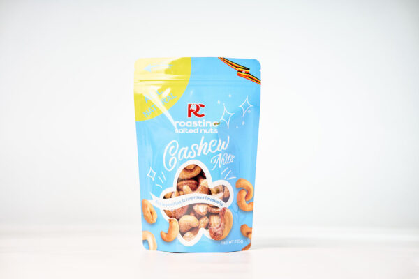 Roastino Salted Cashew Nuts - Image 2