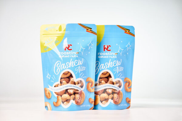 Roastino Salted Cashew Nuts - Image 4