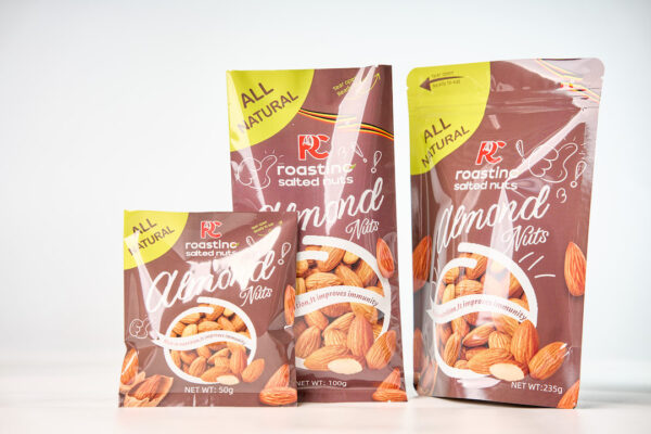 Roastino Salted Almond Nuts