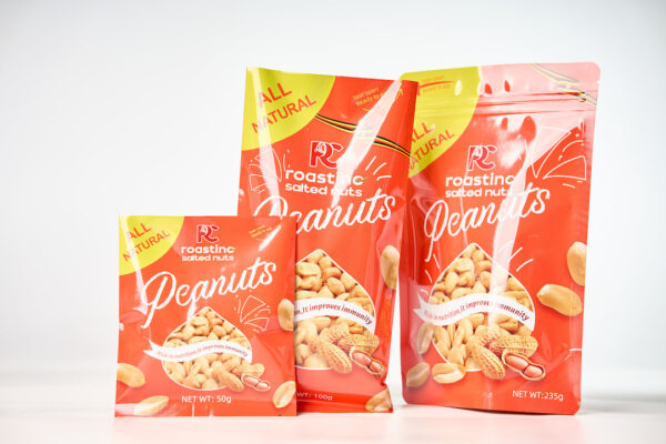 Roastino Salted Peanuts