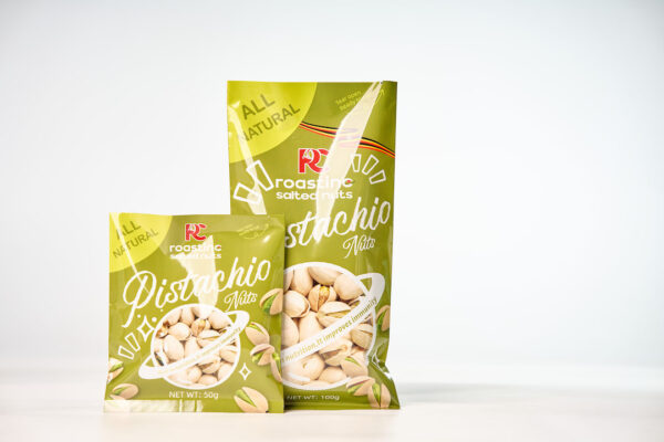 Roastino Salted Pistachio Nuts - Image 2