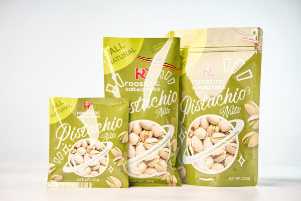 Roastino Salted Pistachio Nuts