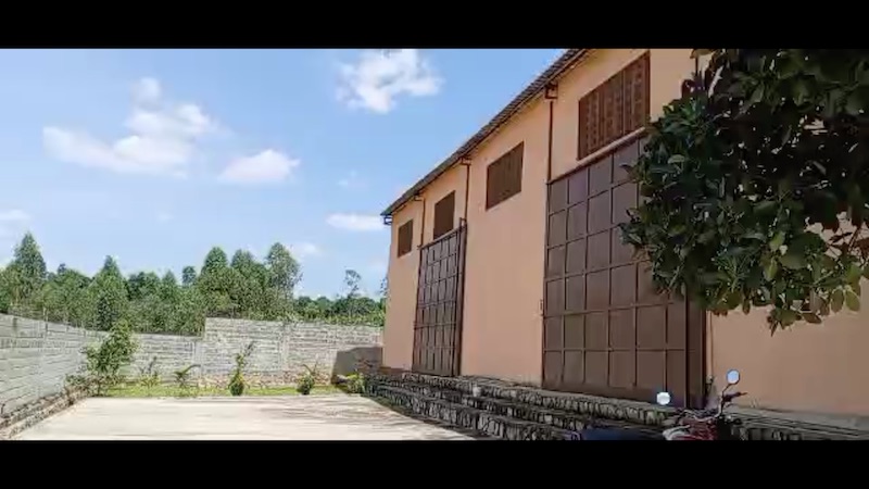 Roastino coffee production facility 2