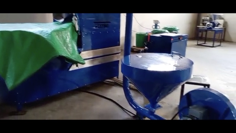 Roastino coffee production facility 7