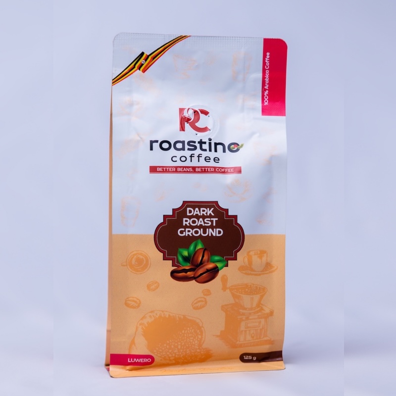 Dark Roast 125g