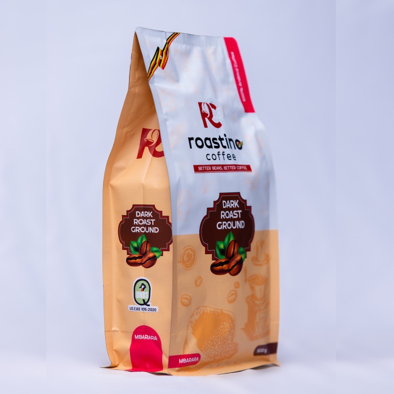 Dark Roast 500g Alt 1