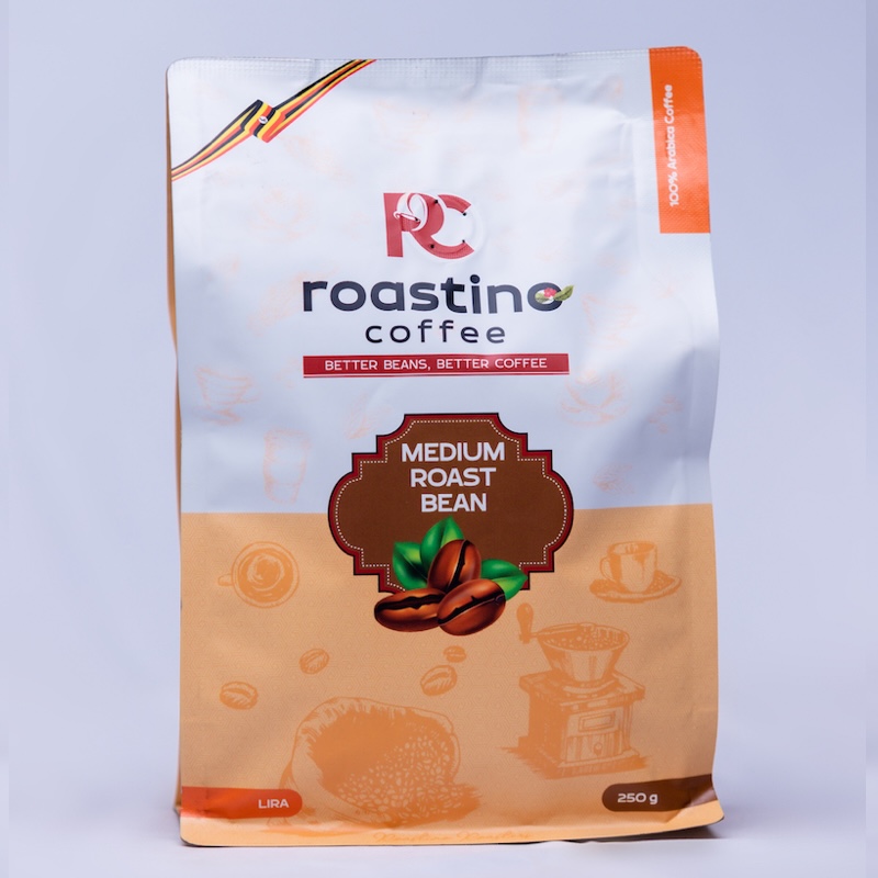 Medium Roast Coffee