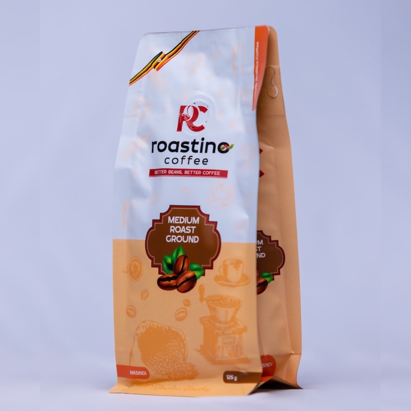 Medium Roast 125g Alt