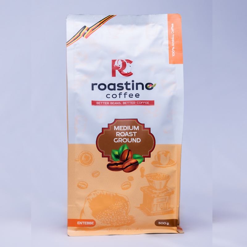 Medium Roast 500g