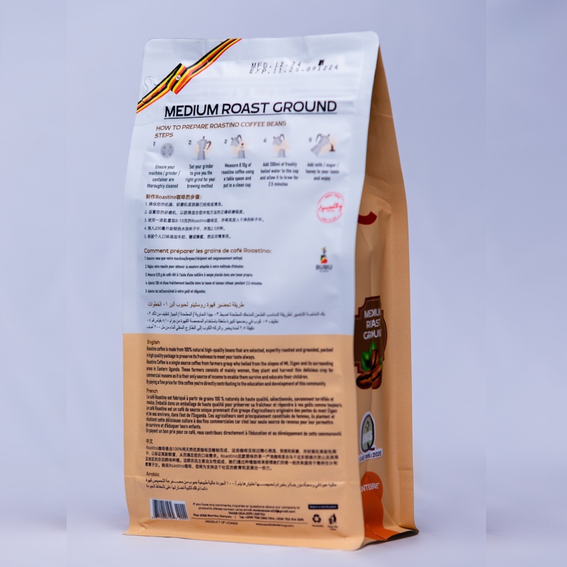 Medium Roast 500g Alt