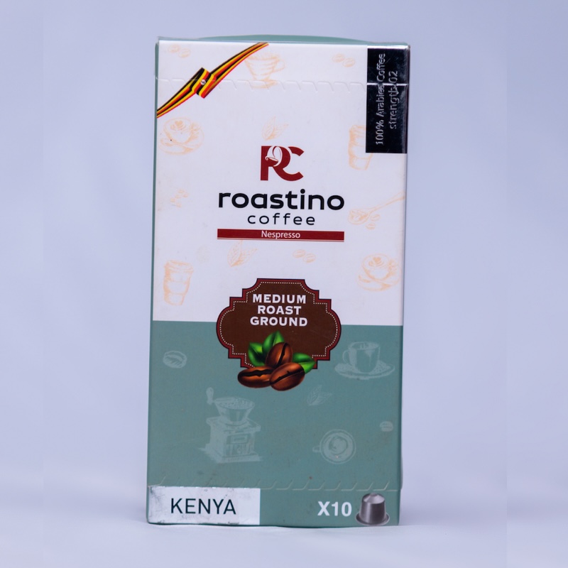 Medium Roast Capsule