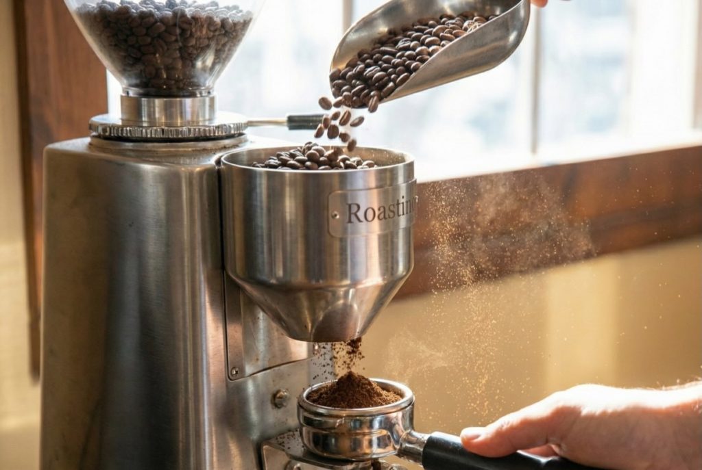 Bulk Roasting Coffee Grinding for wholesalers