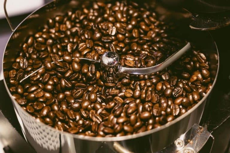 Roasting Bulk Coffee for wholesalers