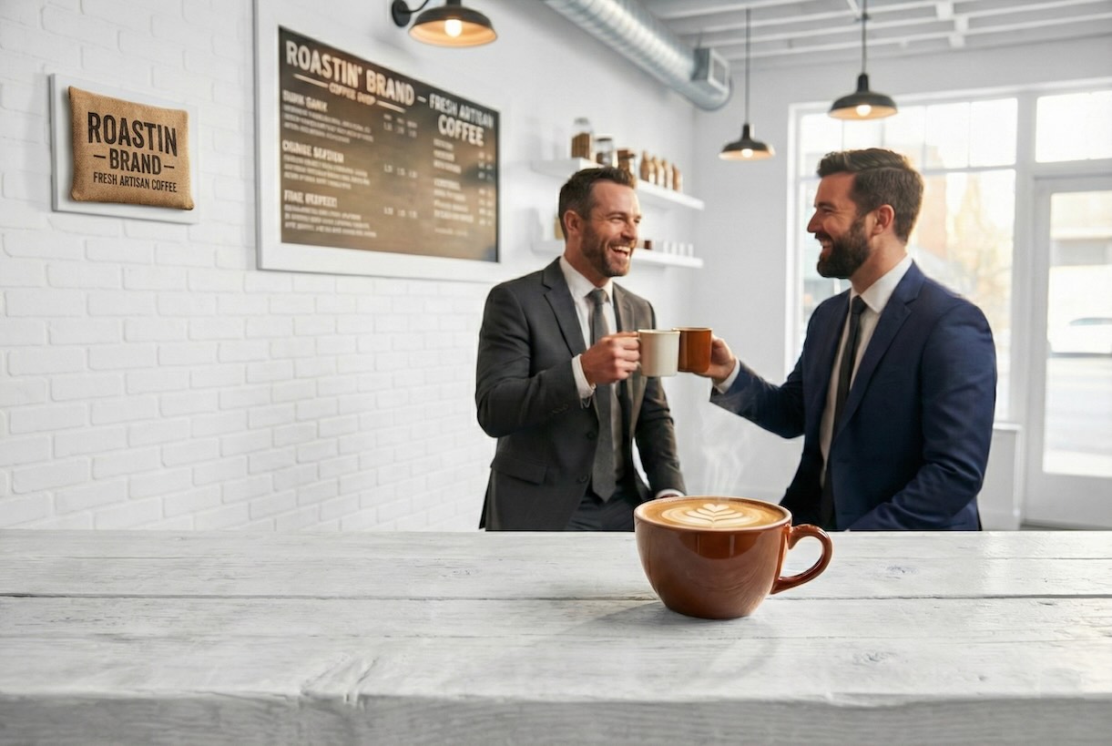 Roasting Coffee from Uganda For wholesalers