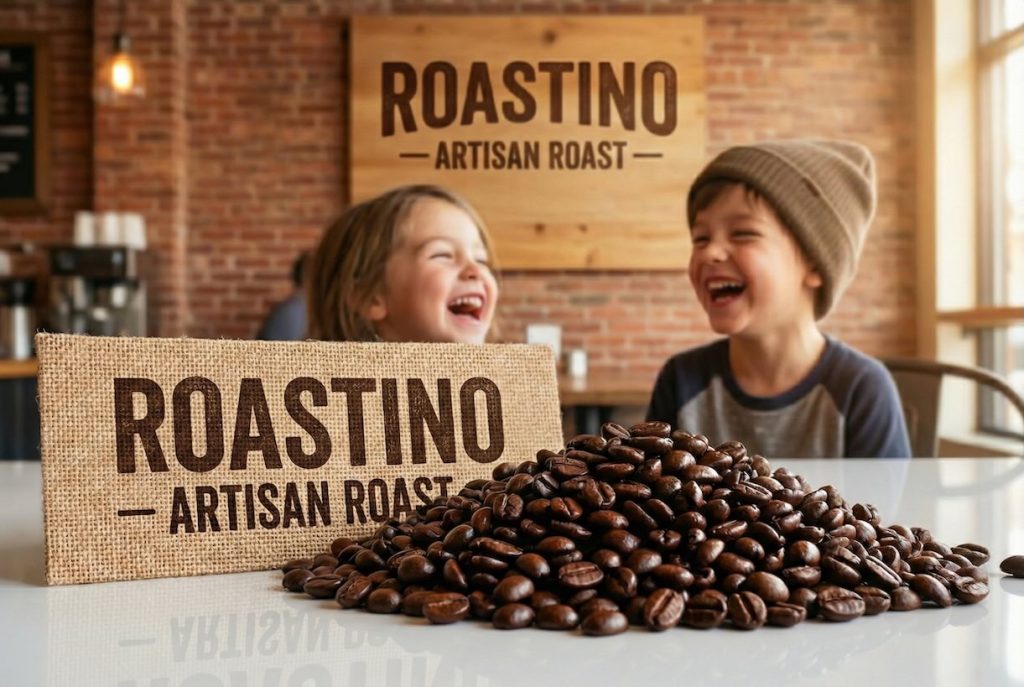 Roastino Coffee Beans for Wholesalers