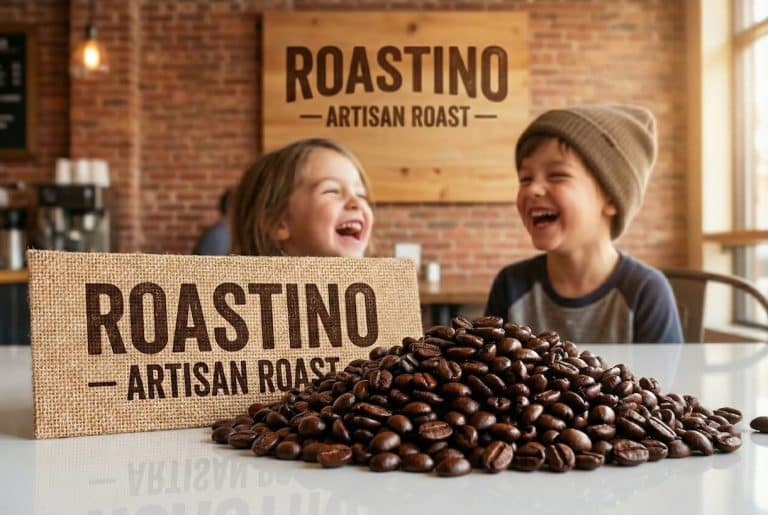 Roastino Coffee Beans for Wholesalers