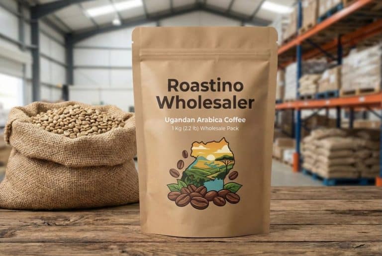 Ugandan Coffee for wholesalers
