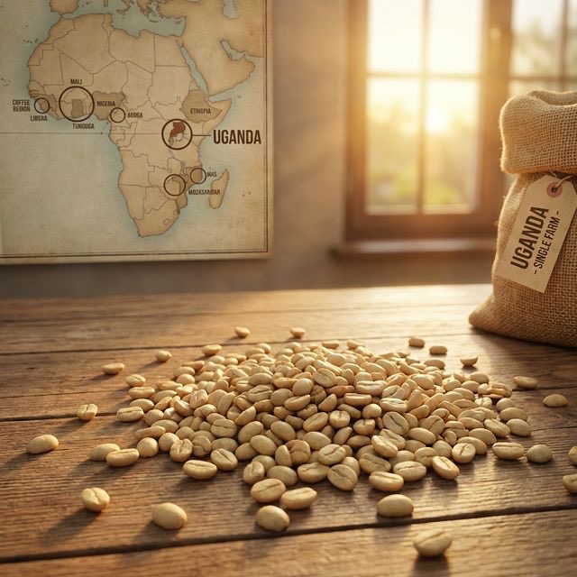 single origin coffee