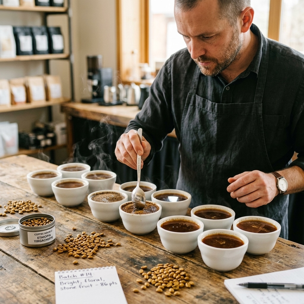 Test Our Coffee: A Complete Guide to Evaluating Quality