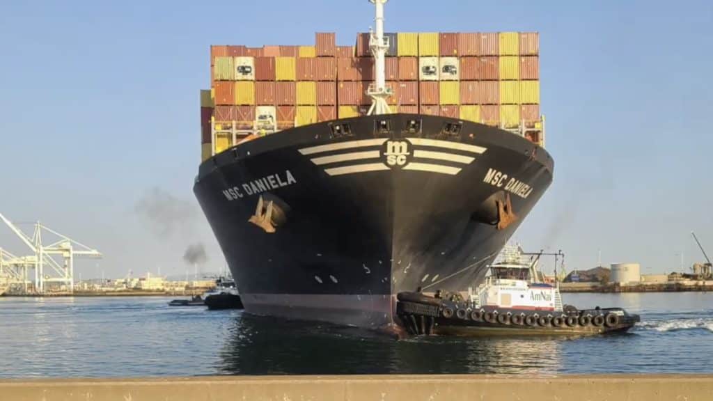 shipping
